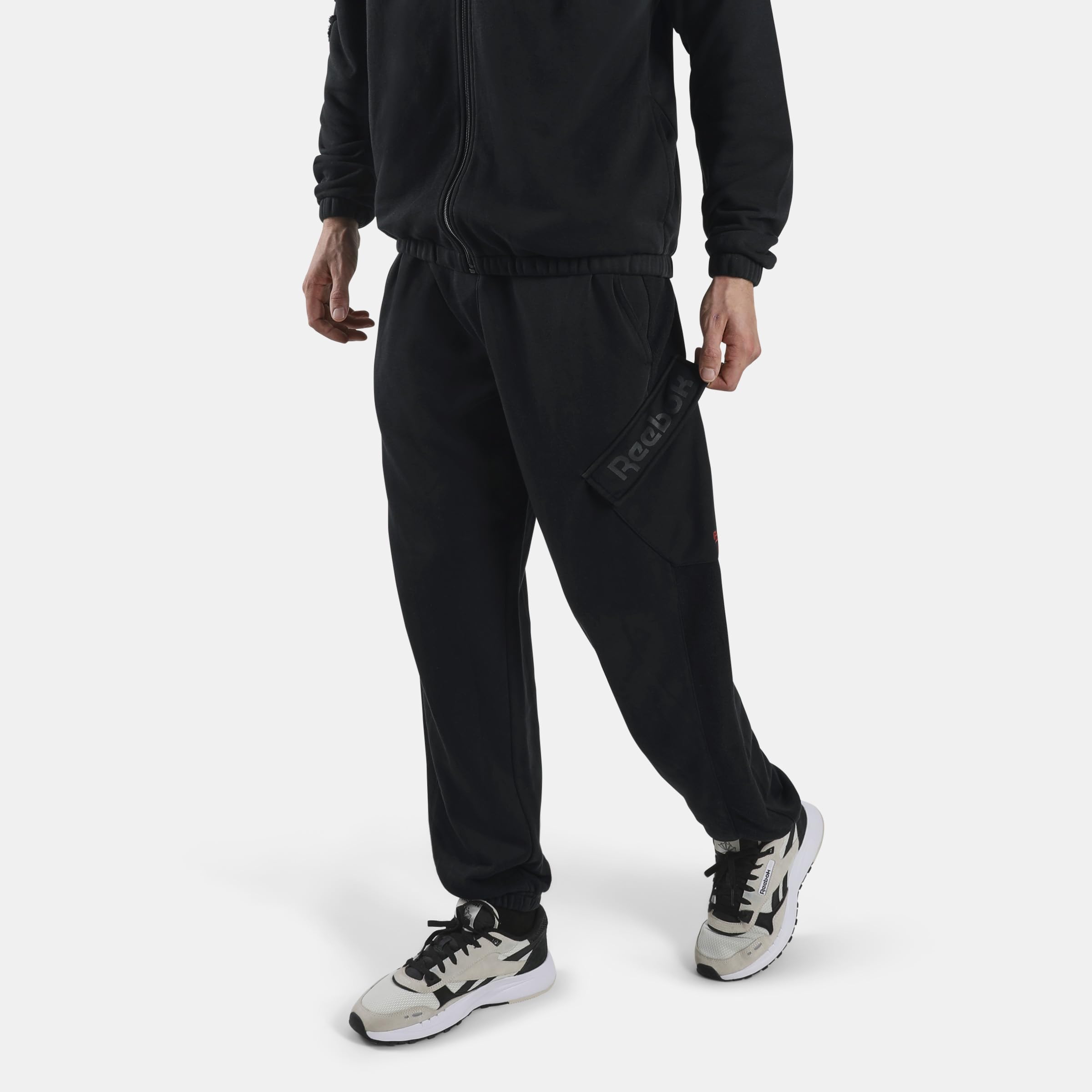 Reebok Street Sport Jogger Pants Black