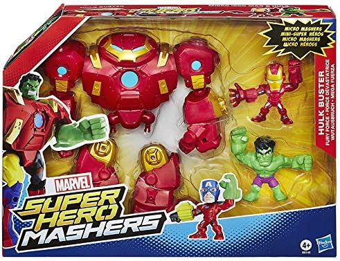 Hasbro Marvel Avengers Hero MASHERS - MASH Pack - 2 M