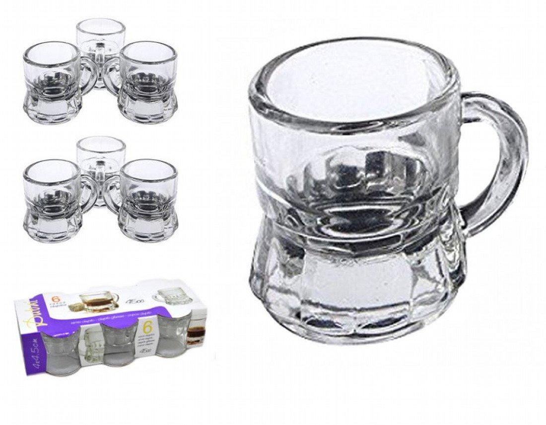 Vaso Chupito Irrmshr - 30 Tazas De Cerveza De Plástico, Vasos De
