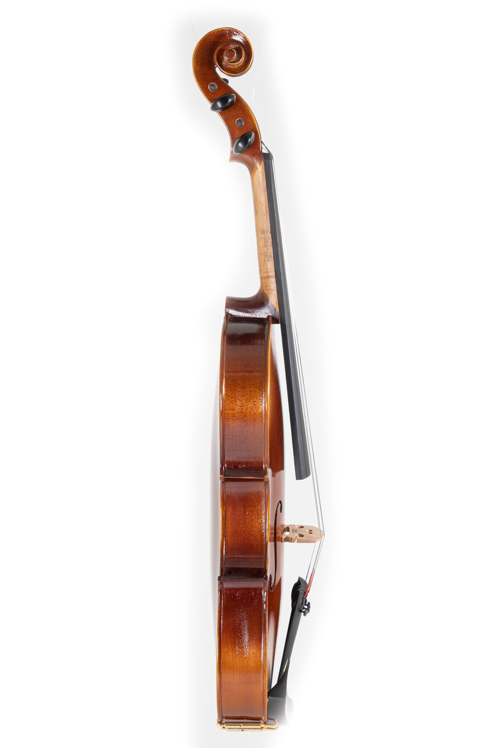 GEWA Set Viola Allegro VA1 – 39,5 cm pronto per suonare, incl. custodia per viola, archetto in carbonio, corde Thomastik Infeld AlphaYue