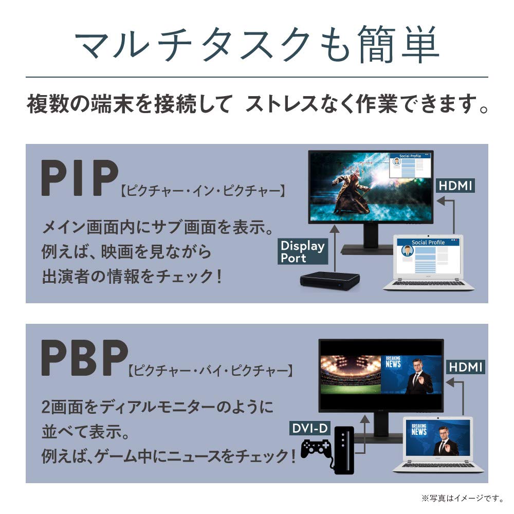Amazon.co.jp: Acer モニター OmegaLine 31.5インチ WQHD 