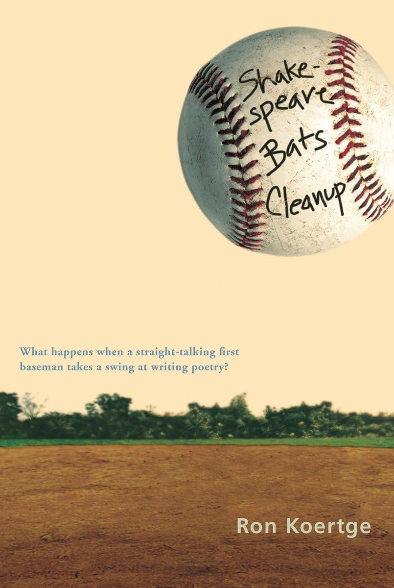 Shakespeare Bats Cleanup Paperback โ February 14, 2006
