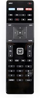 Novo controle remoto XRT122 adequado para Vizio LCD LED TV HDTV D39H-D0 D55U-D1 D50U-D1 D24-D1 D28H-D1 D32hn-e1 D32hnx-e1 D43n-e1 D50n-e1 E32-C1 E50-C1 E55-C1 E32H-C1 E40-C2 E55-C2 E48-C2 E48-C1 C2 E40X-C2
