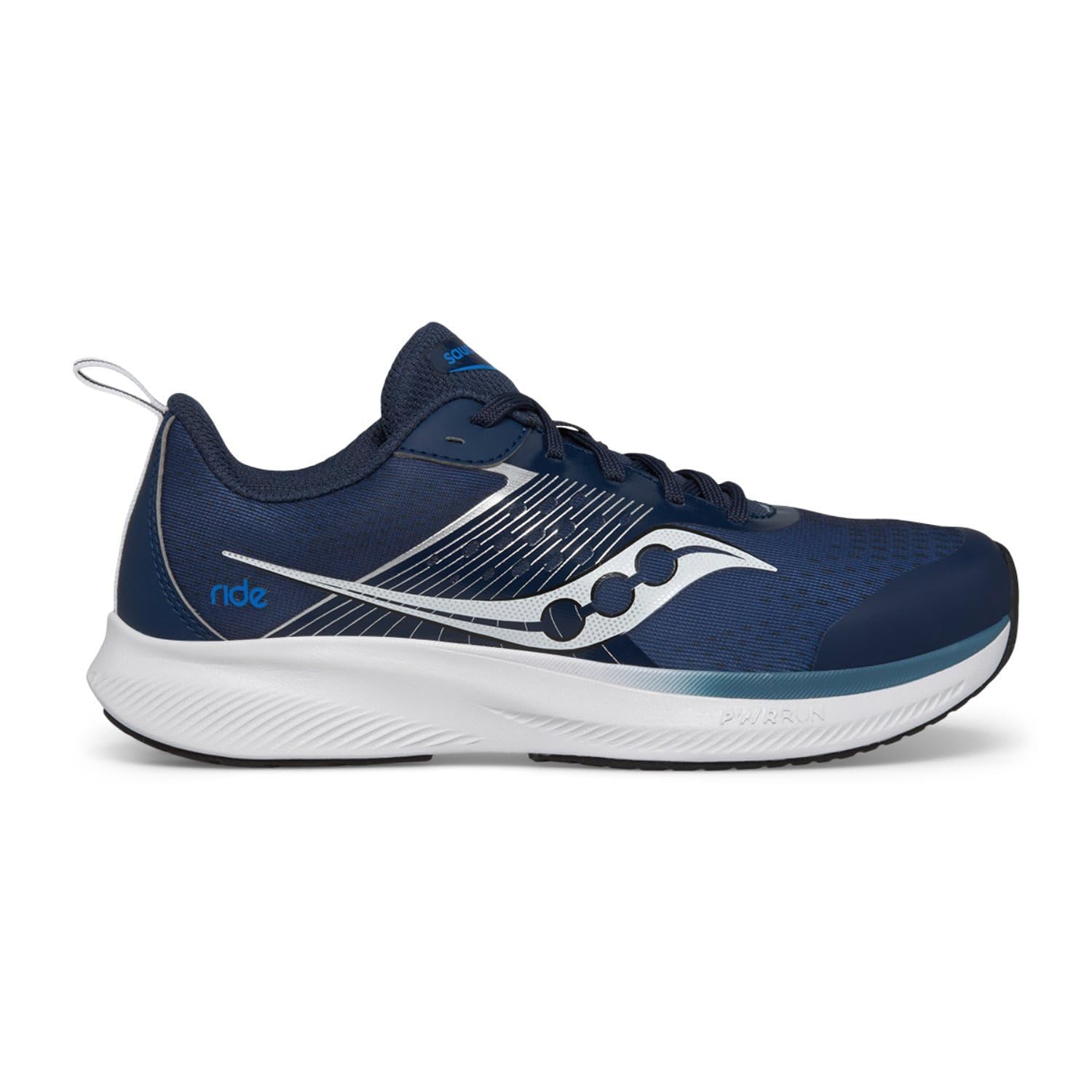 Saucony Unisex Kinder Ride KidzSneaker