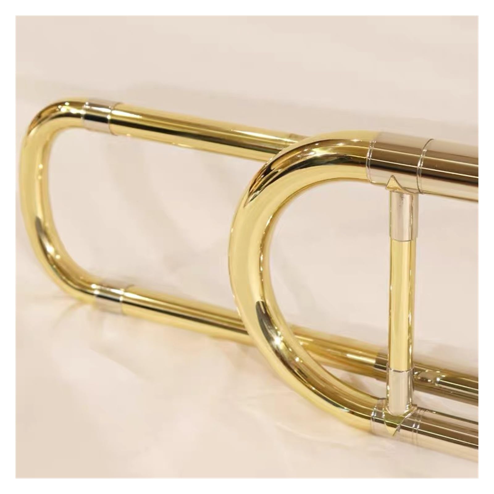 Puzon Instrumenty dęte blaszane puzon tenorowy odpowiedni dla początkujących