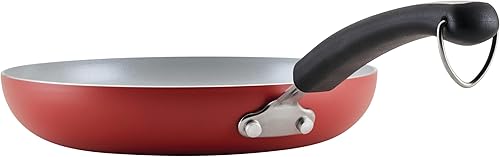 Miniatura 16 de Farberware Disney Bon Voyage - Juego de ollas y sartenes antiadherentes de cerámica con bandeja para hornear, bandeja para galletas y herramientas