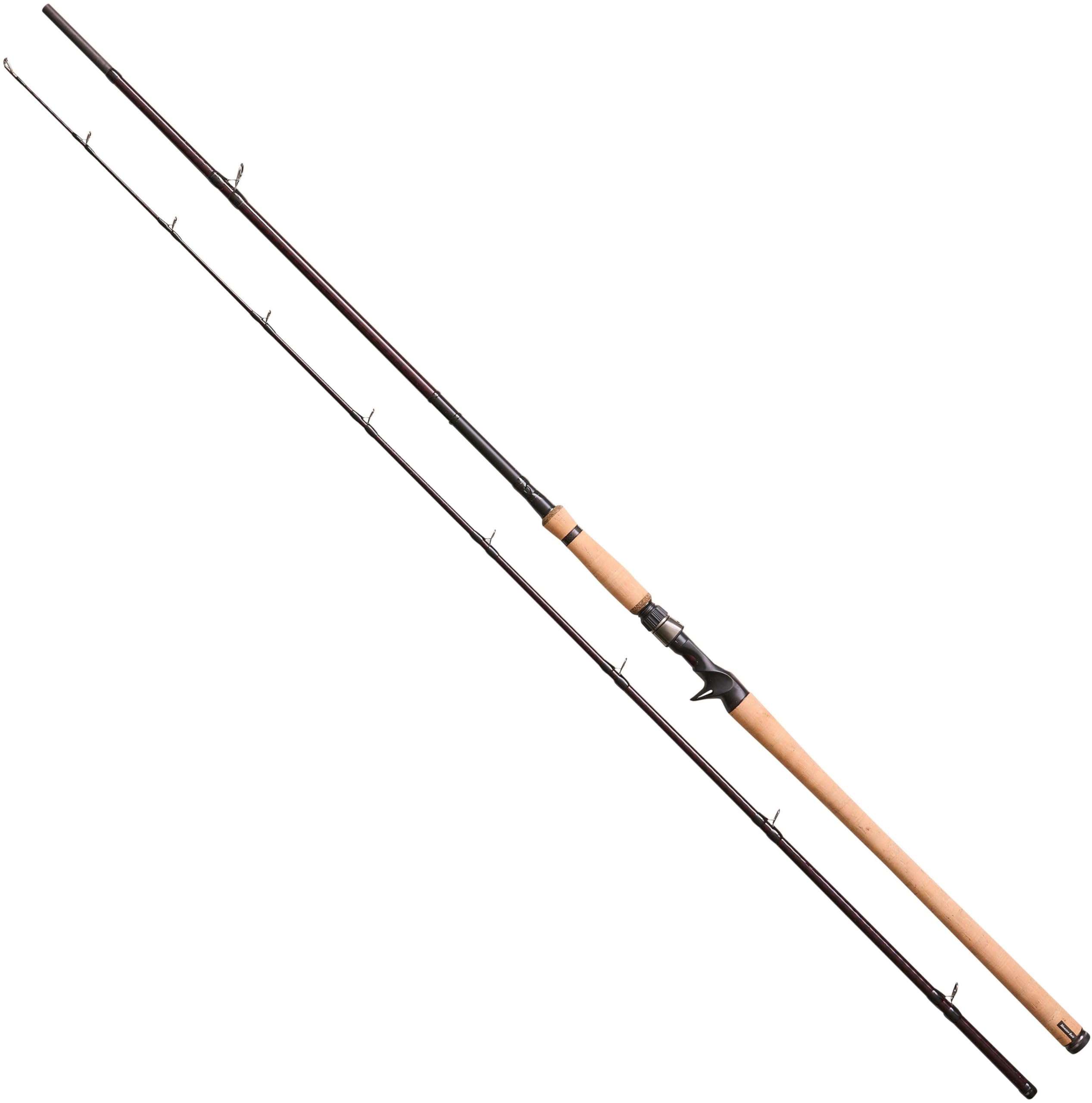 Savage Gear Alpha Sg6 Monster Canne à pêche au brochet 2