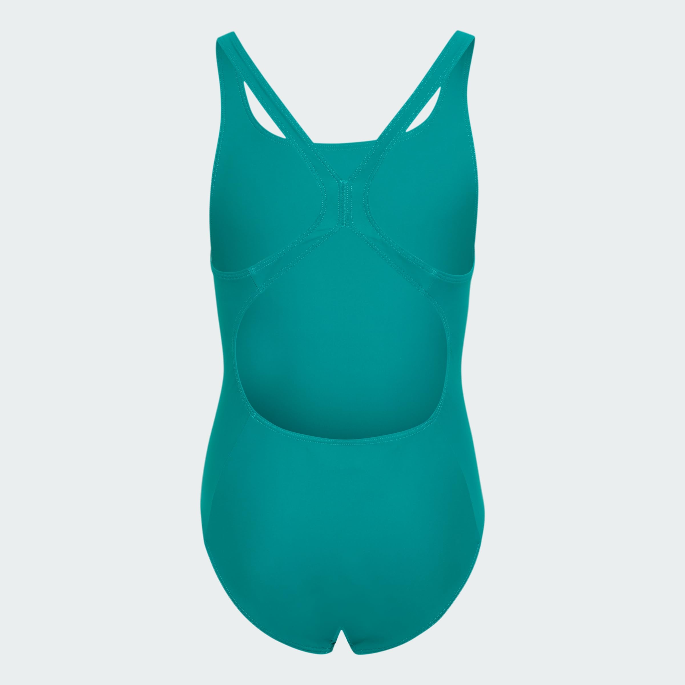adidas Kids' Maillot de Bain 3 Bandes Dos en C Enfants