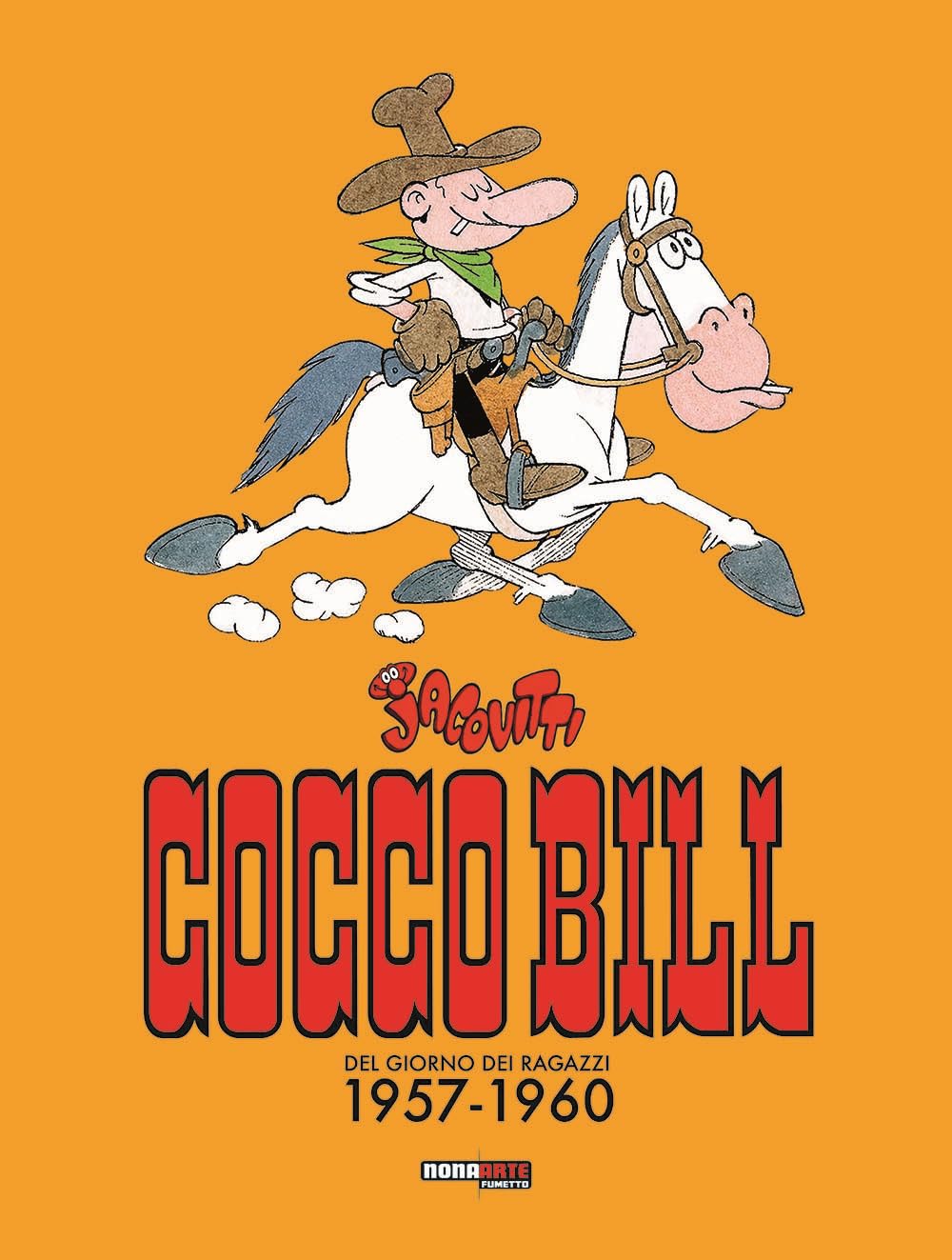 Cocco Bill Del Giorno Dei Ragazzi. 1957-1960 (Vol. 1) - 4