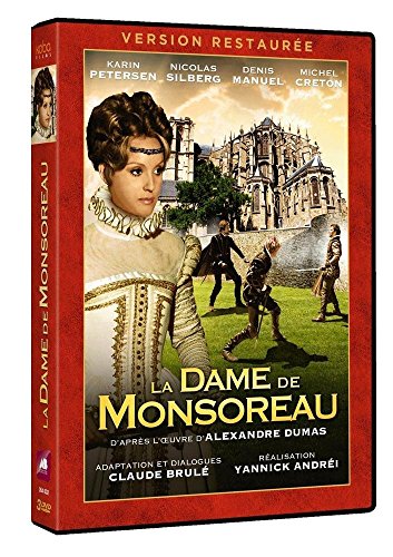LA DAME DE MONSOREAU (1971) [Version Restaurée] [Version Restaurée]