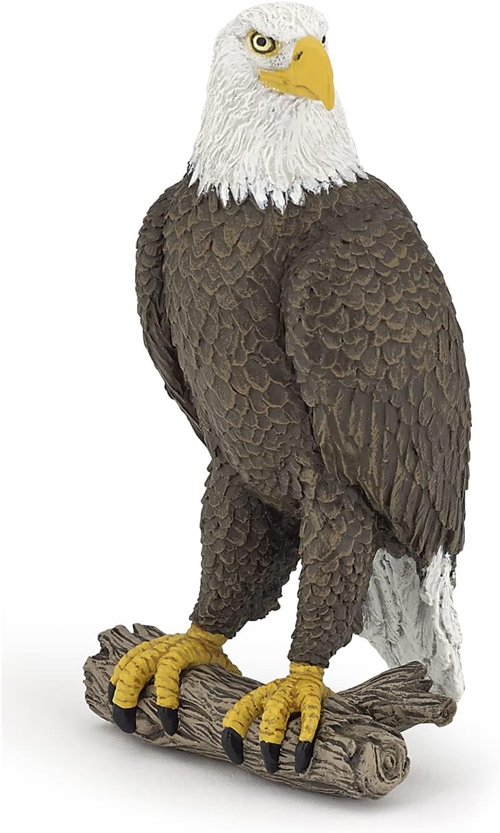 Papo LARGE FIGURINE 50181 Sea Eagle, Multicolour