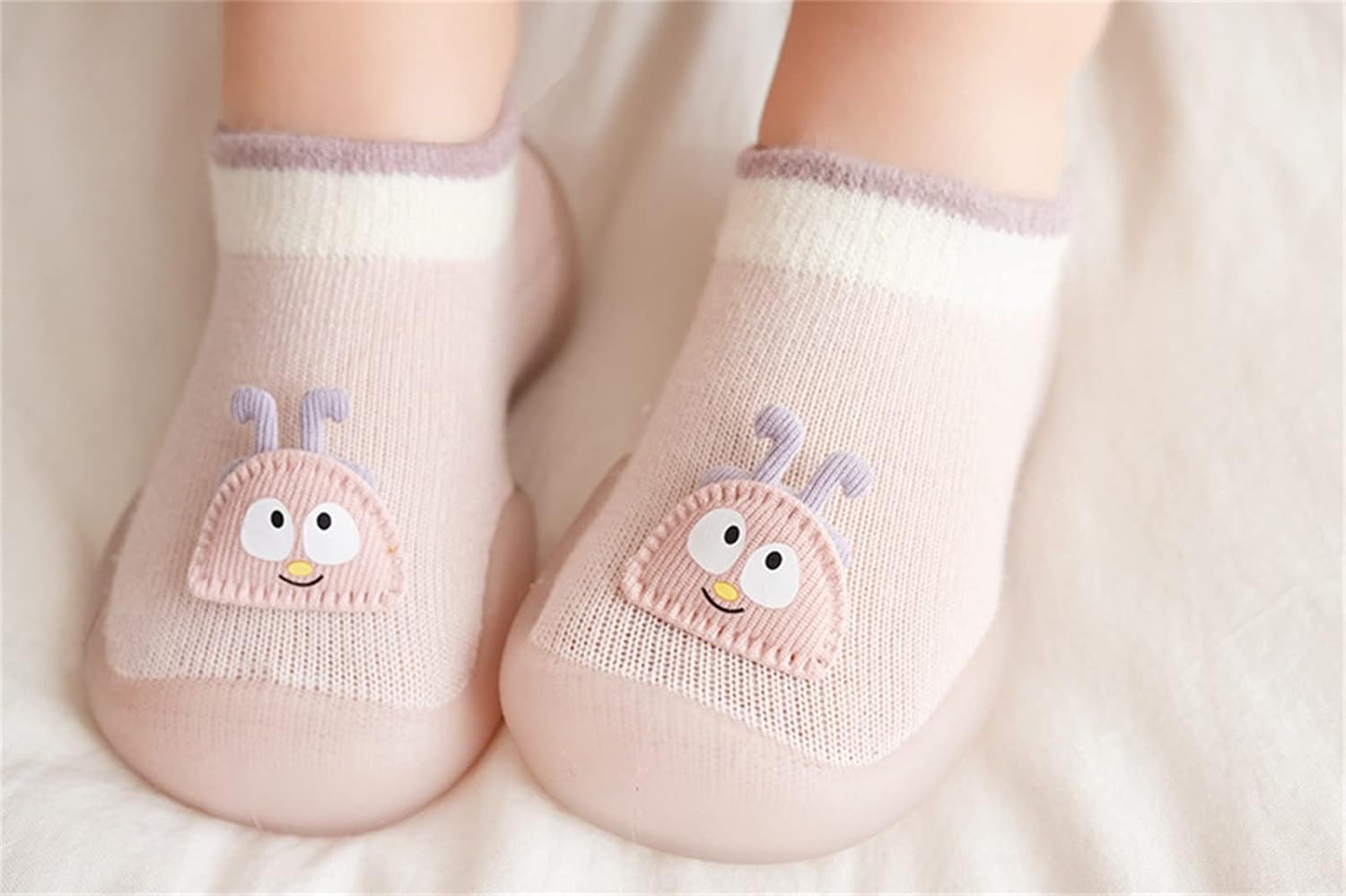 Toddler Kids Infant Newborn Baby Boys Girls Shoes First Walkers Cute Cartoon Antislip Wearproof Girls Dress Up Shoes
