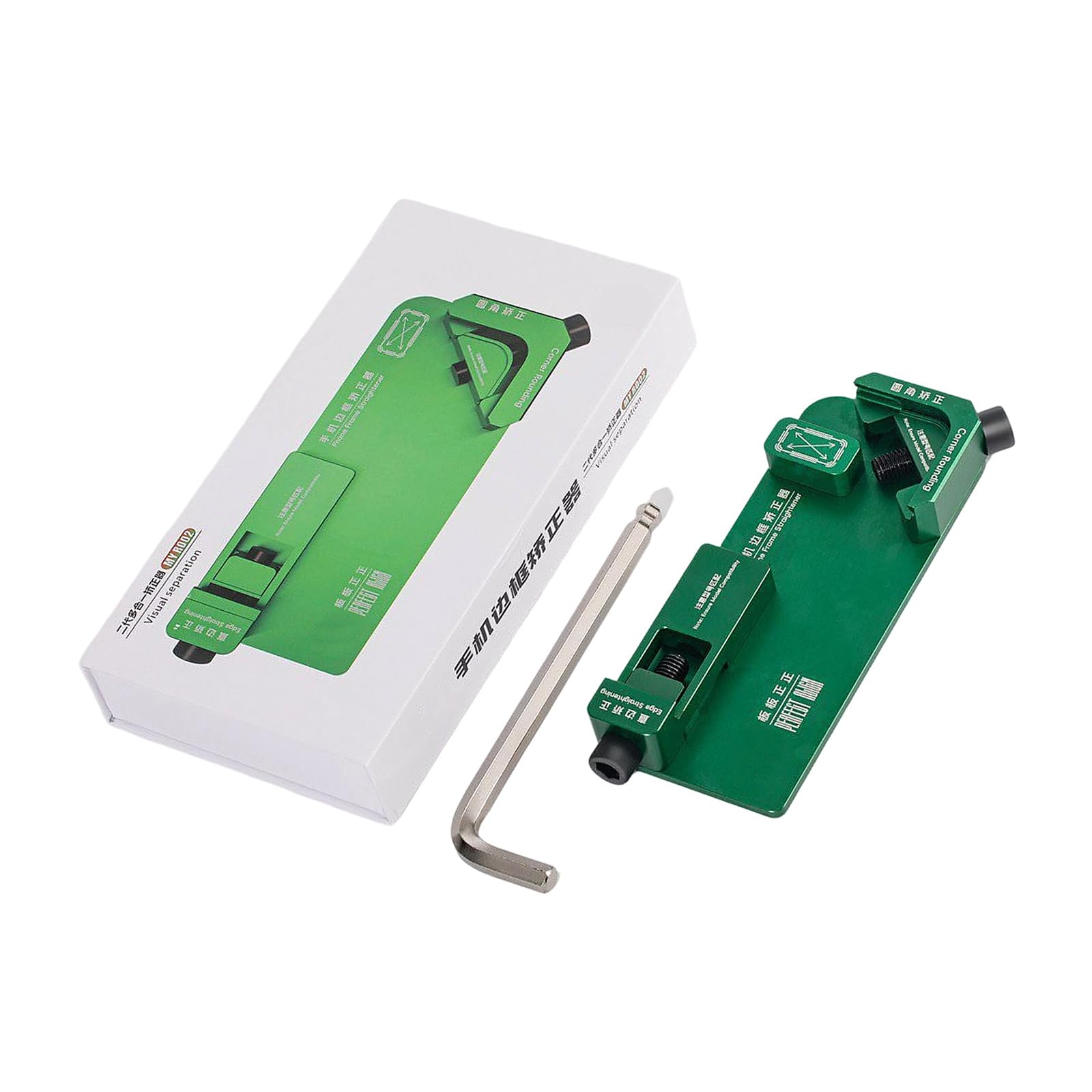 Ljmyy Phone Frame Straightener Middle Frame Correction For Precisely Edges And Corner Repair With Adjustable Control