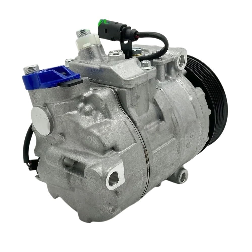 Sprężarka AC kompatybilny z Porsche Cayenne 955 957 958 V8 95812601401 9581294812601100 94812601101 95812601401 958126014BX DCP28010
