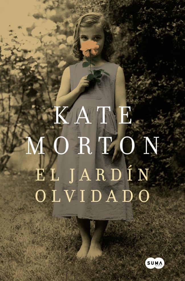 El jardín olvidado      Paperback – November 13, 2025