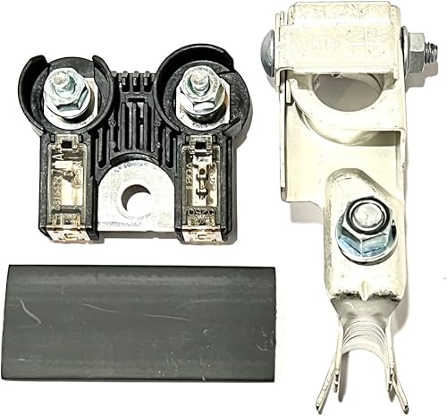 Paquete combinado!! 68164797AA Fuselink con 926-606 926606 Reemplazo POSITIVO Terminal de batería para Dodge RAM 1500 2500 3500 etc w Jump Bar &