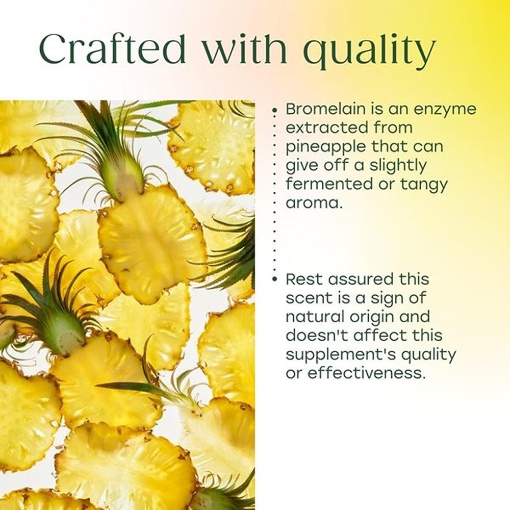 MegaFood Quercetin with Bromelain, Antioxidant Support, Vegan, 60 Capsules — Amazon image 5