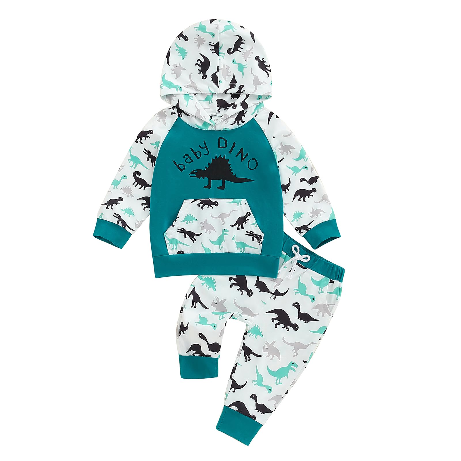 Caicia con Cappuccio per Babini Pullover Felpa con Cappuccio Felpa