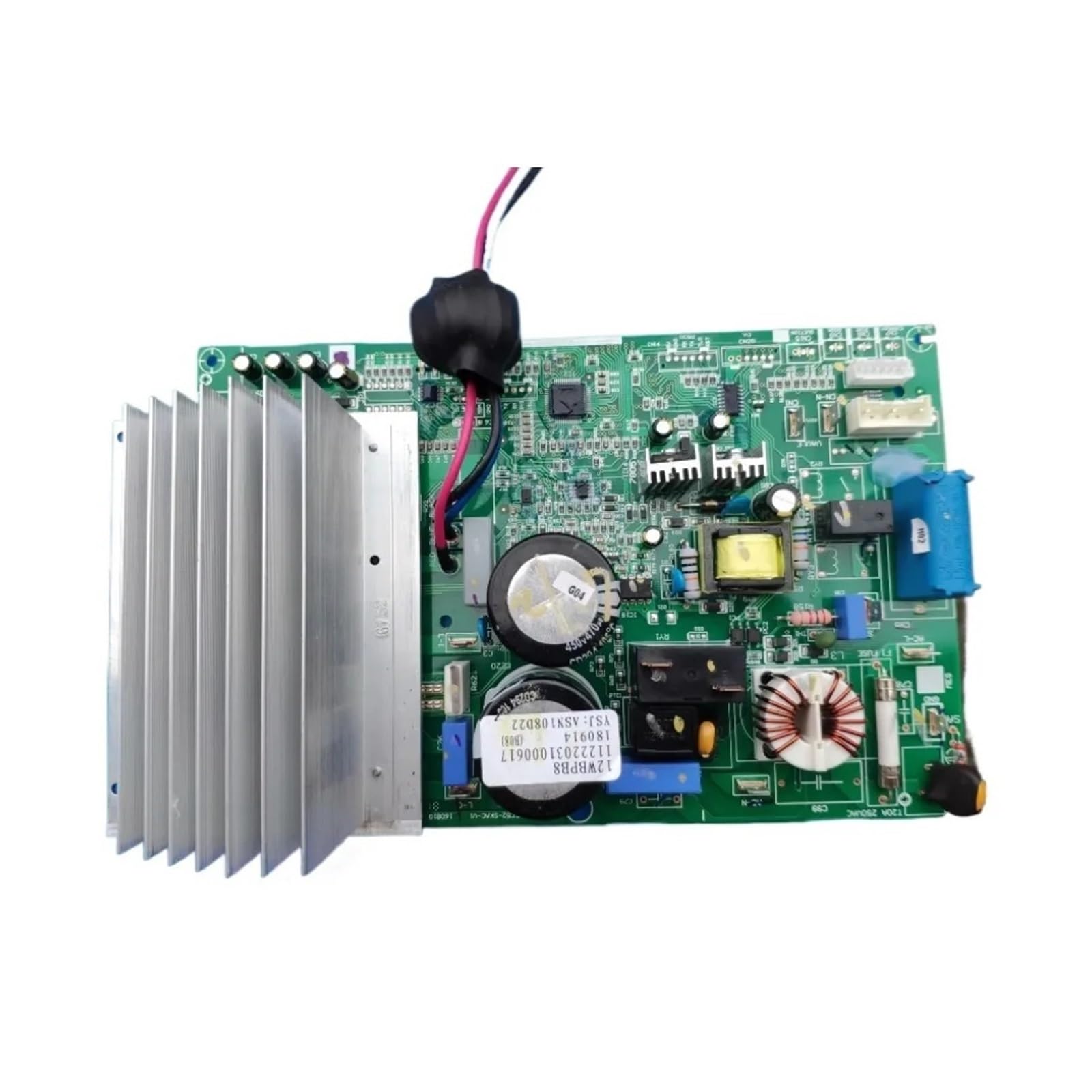 Circuit PCB Conditioning Parts，Compatible For AUX，Air Conditioner Control Board 12WBPB8 Outdoor Unit SX-W-NEC52-SKAC-V1