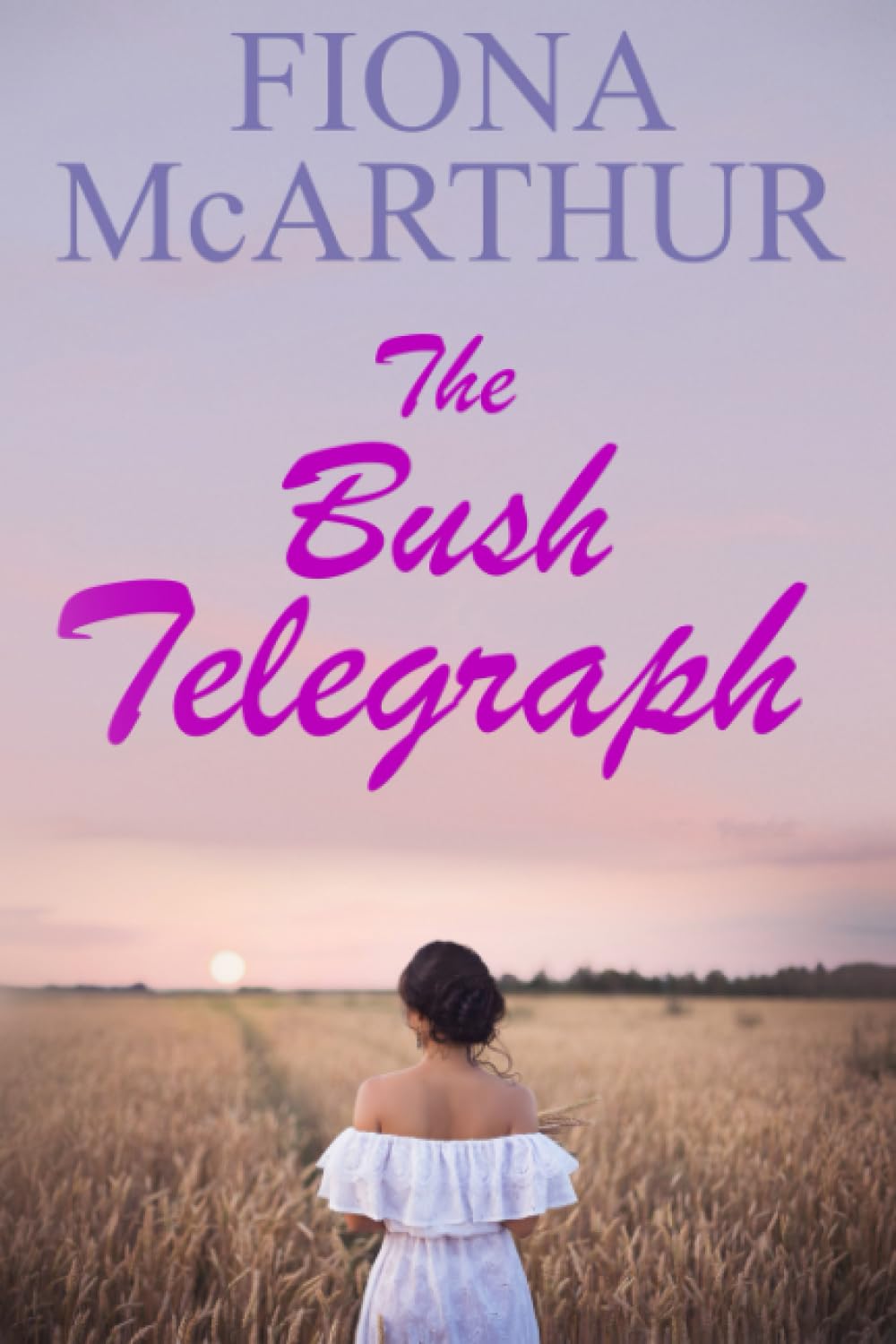 The Bush Telegraph (Aussie Outback Medical Romance)