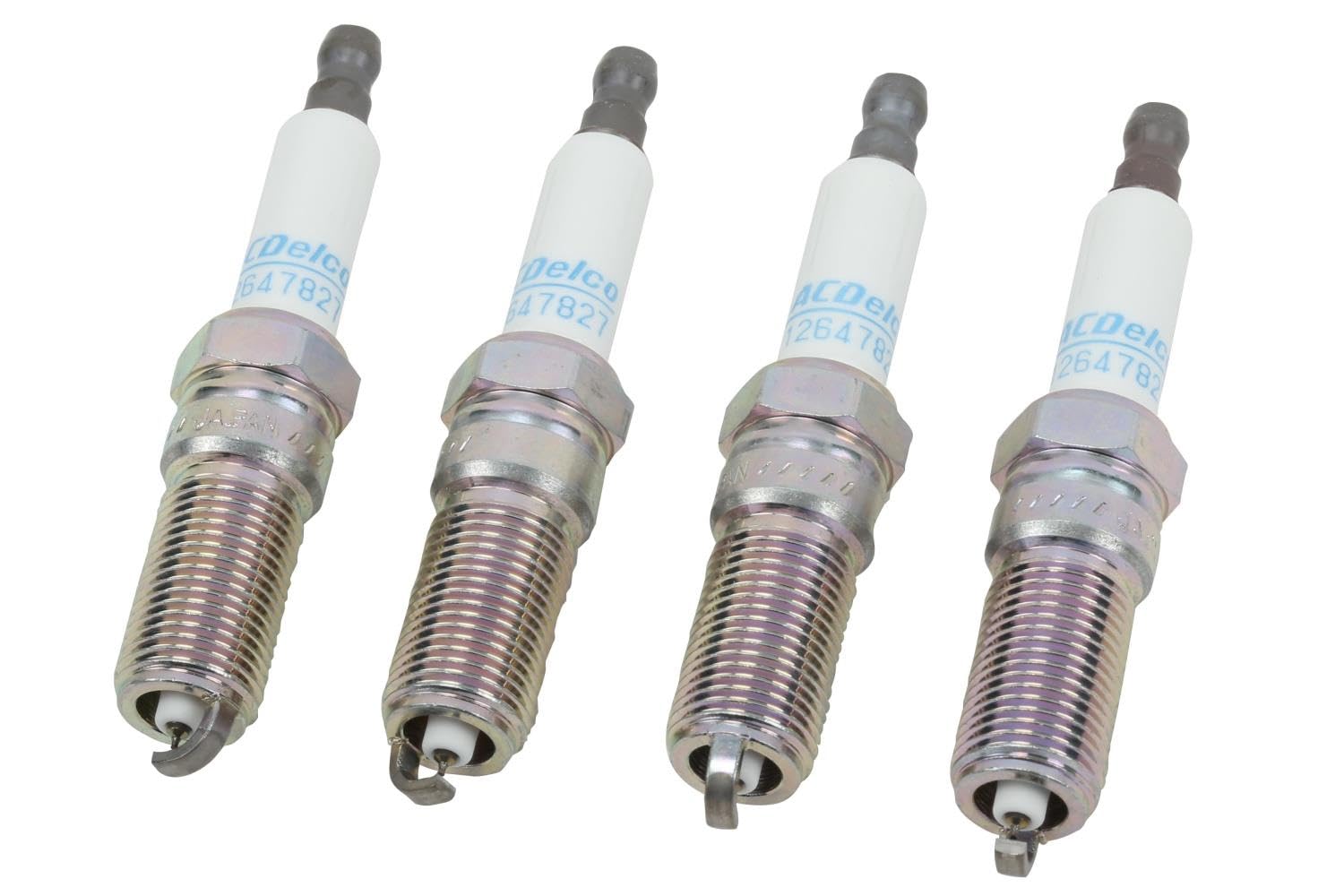 ACDelco GM Original Equipment 41-125 (12681659) Iridium Spark Plug
