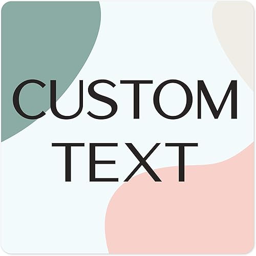 Miniatura 54 de Letrero Personalizado, Letrero de Calle Personalizado, 11 Colores de Fuente, 13 Estilos de Fuente, 4 Opciones de Agujeros, 22 Tamaños, 6x24 Madera