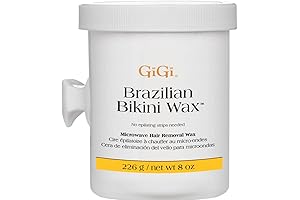 GiGi Brazilian Bikini Wax Microwave Formula