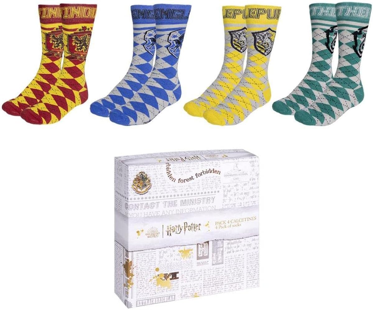 Harry potter socken lang Clearance