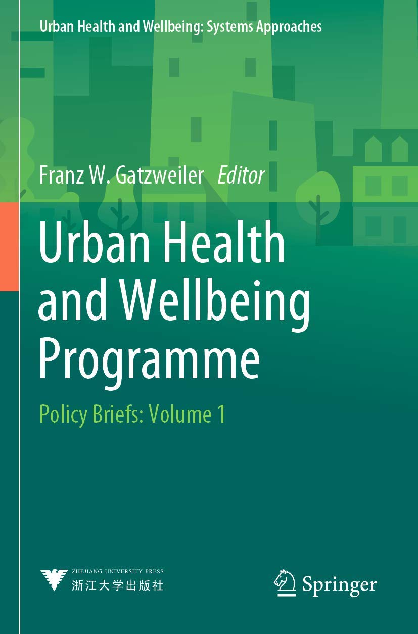 Urban Health and Wellbeing Policy Briefs : Rapports de santé urbaine