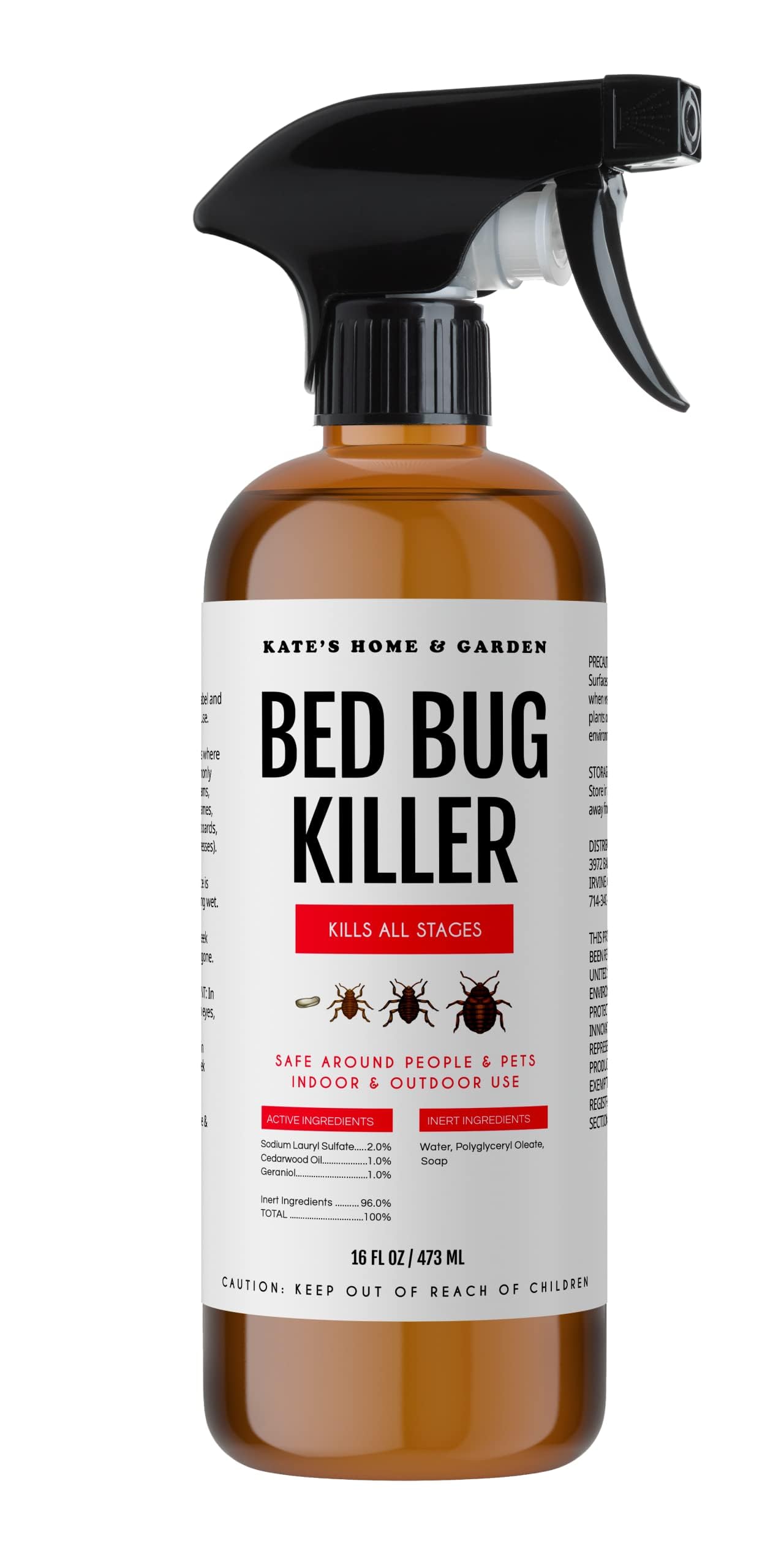 Buy Bed Bug Spray for Mattress & Bed. Bedbugs Killers in Hotel and