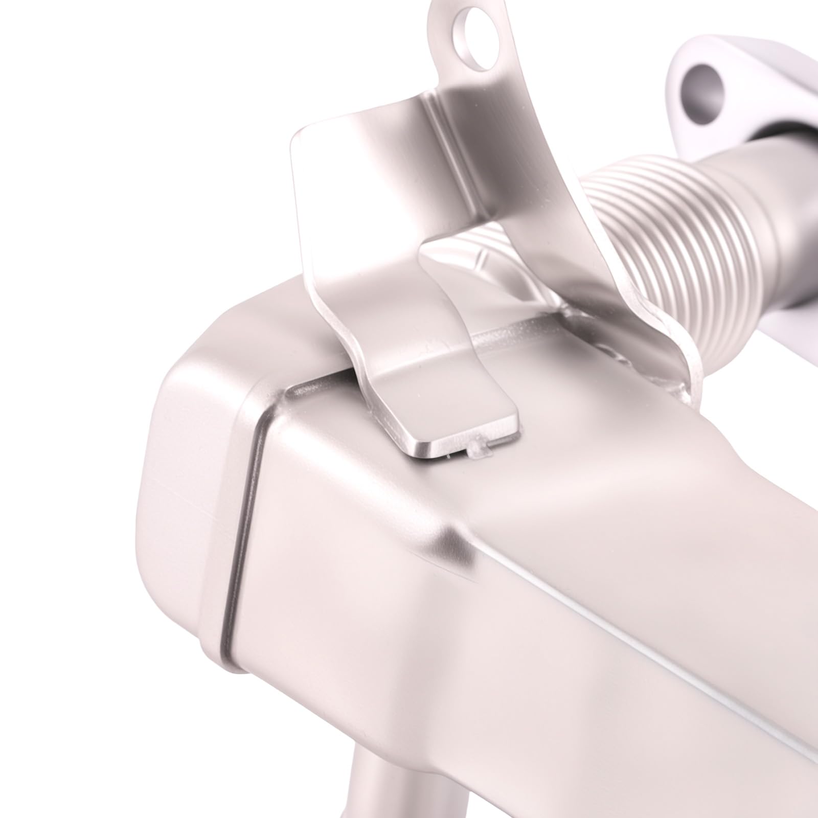 maXpeedingrods AGR Kühler Abgasrückführung für BMW 1er E87 3er E46 E90 5er E60 6er E63 318d 325d 330d 525d 530d xd für X3 X5 X6 Diesel 2,0L 3,0L Diesel 11717790065