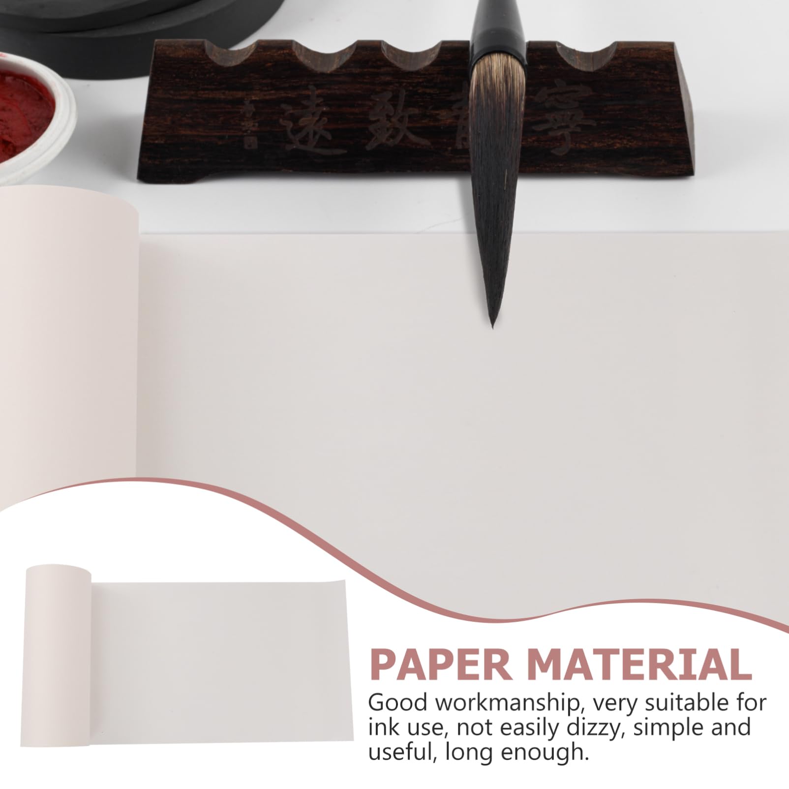 HAPINARY Carta Di Riso Per Calligrafia Pittura Scrittura Carta Xuan Disegno Per Calligrafia