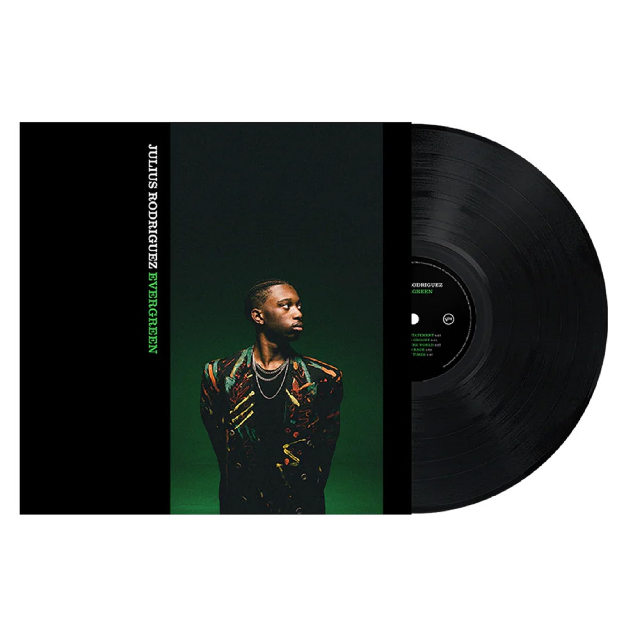 Evergreen [VINYL]