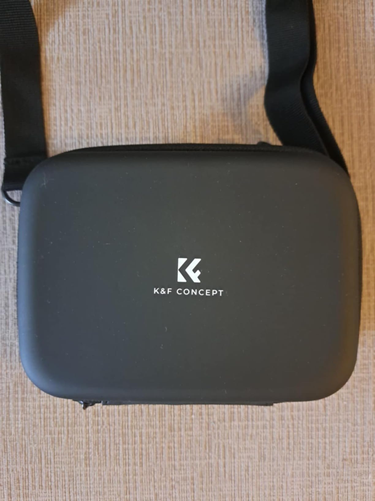 Solid, hårt digitalkamerafodral