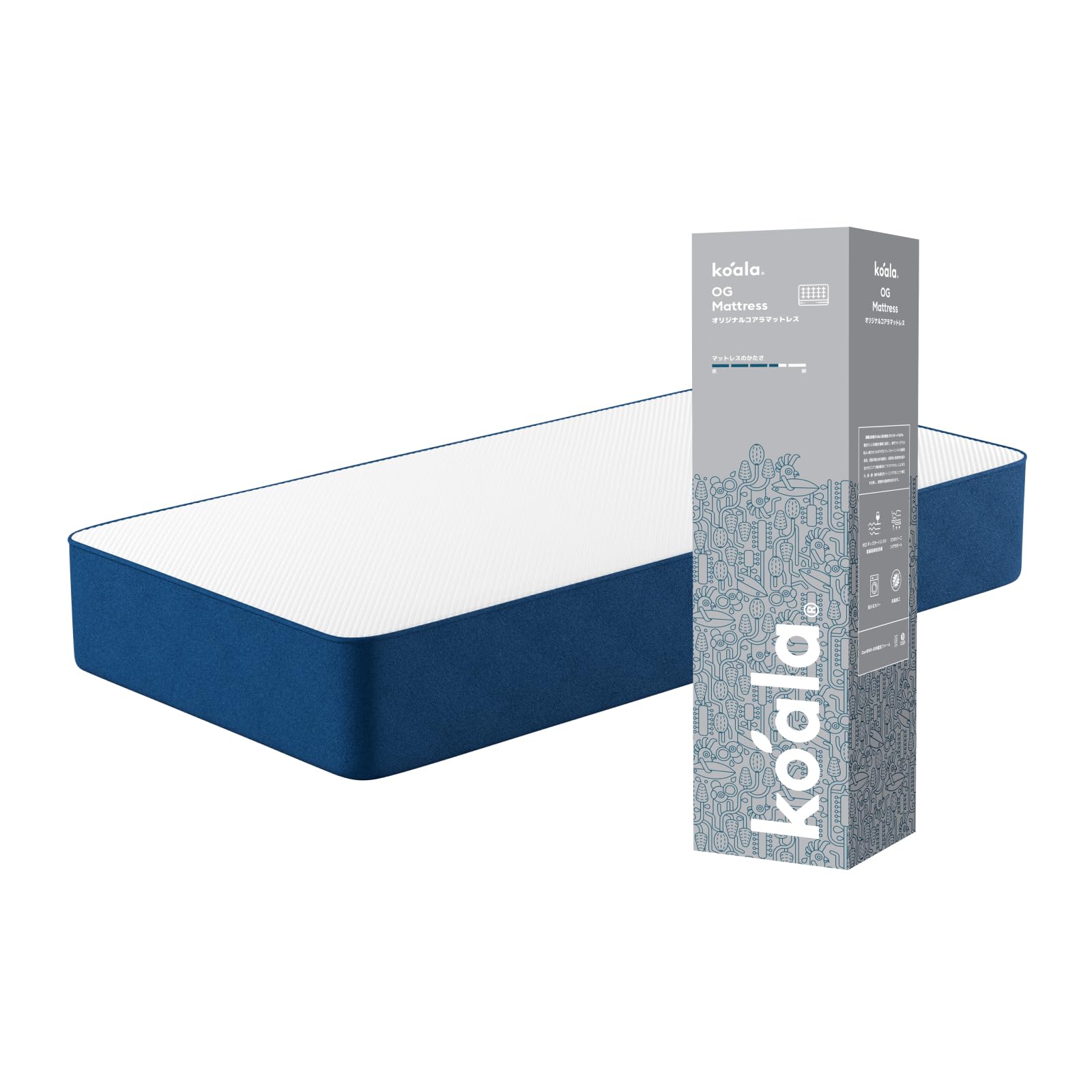 Amazon.co.jp: koala (R) マットレス シングル 【オリジナルコアラ  