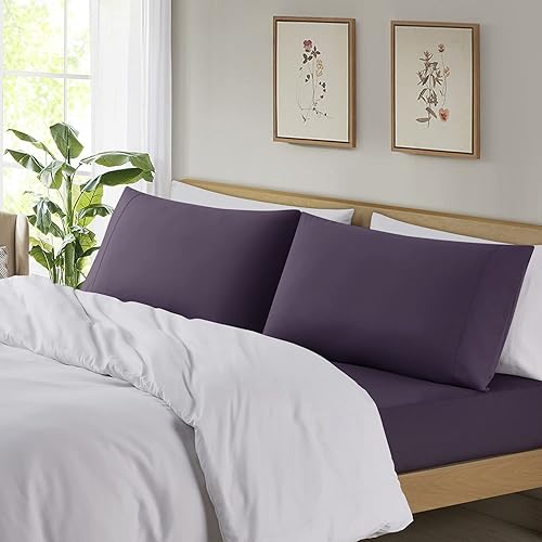 Miniatura 3 de Empyrean Bedding - Fundas de almohada de microfibra de doble cepillado e hipoalergénica  Fundas de almohada de lujo  Fundas de almohada de alta