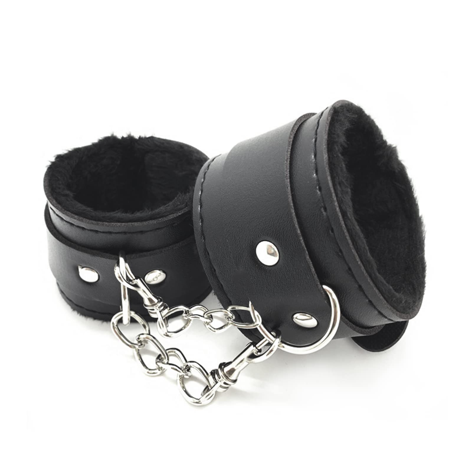 Punk Pour Hommes Harnais De Poitrine En Cuir Avec Menottes & Anneau Pénis,Vêtements Gothiques Pour Hommes Costumes Pour Hommes,Menottes Toys Pour Couples Extrême