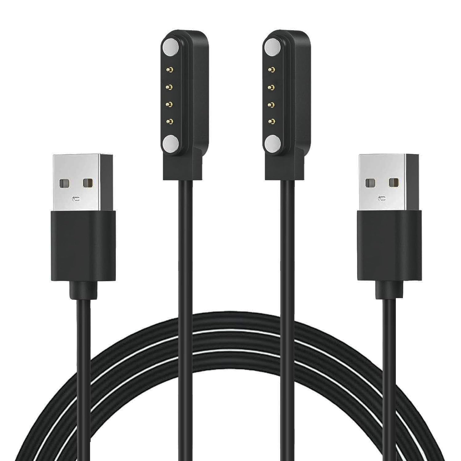 FoundEast Compatible with Dnniakm X7, X7 Pro Bone Conduction Headphones, USB Replacement Charging Cable for Dnniakm Swimming Headphones Accessories