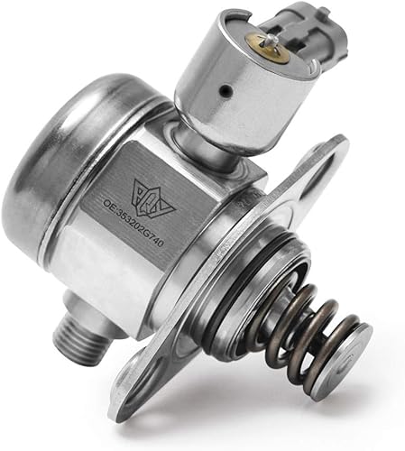 Bomba de combustible mecánica de alta presión compatible con Hyundai Sonata 09-14 y 09-15 Kia Sorento UDW 35320-2G720 35320-2G730 35320-2G740