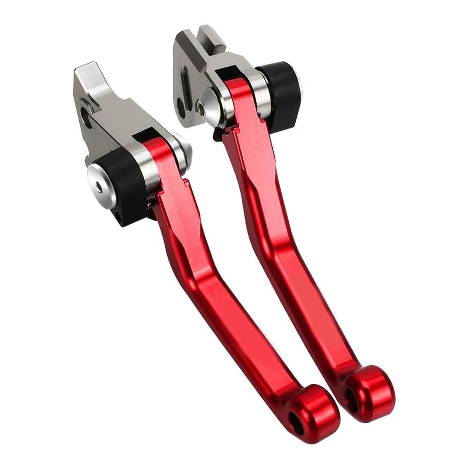 Leviers de frein et d'embrayage CNC pour équiper votre CRF230F en enduro