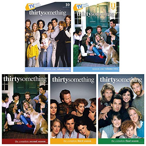 Thirtysomething: Complete Series Seasons 1-4 DVD CollectionQ