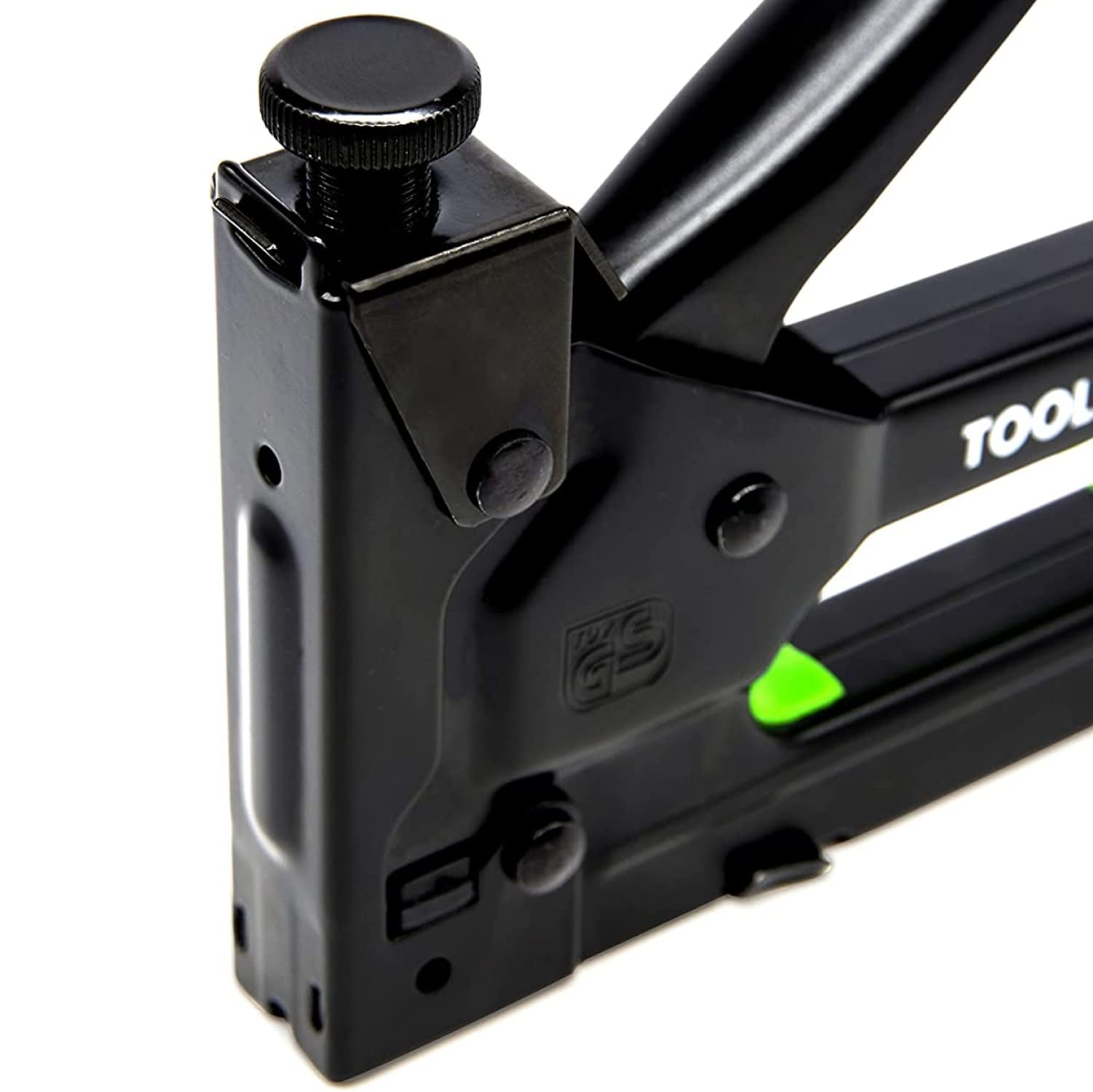 TOOLZILLA Heavy Duty Staple Gun & Staple Selection Pack