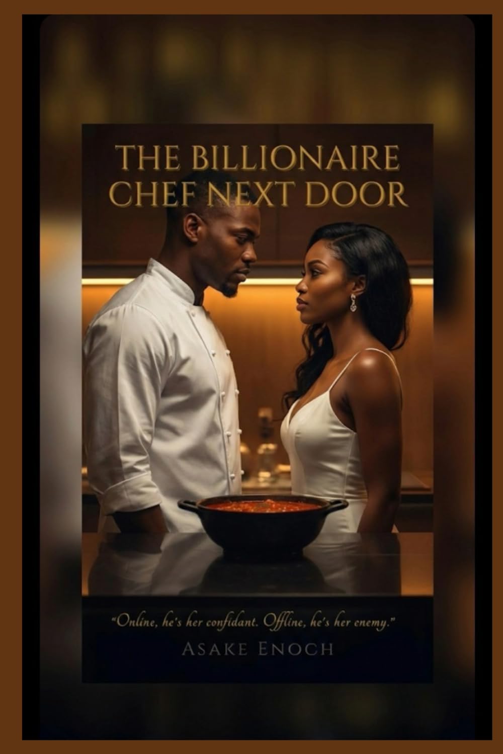 The Billionaire Chef Next Door