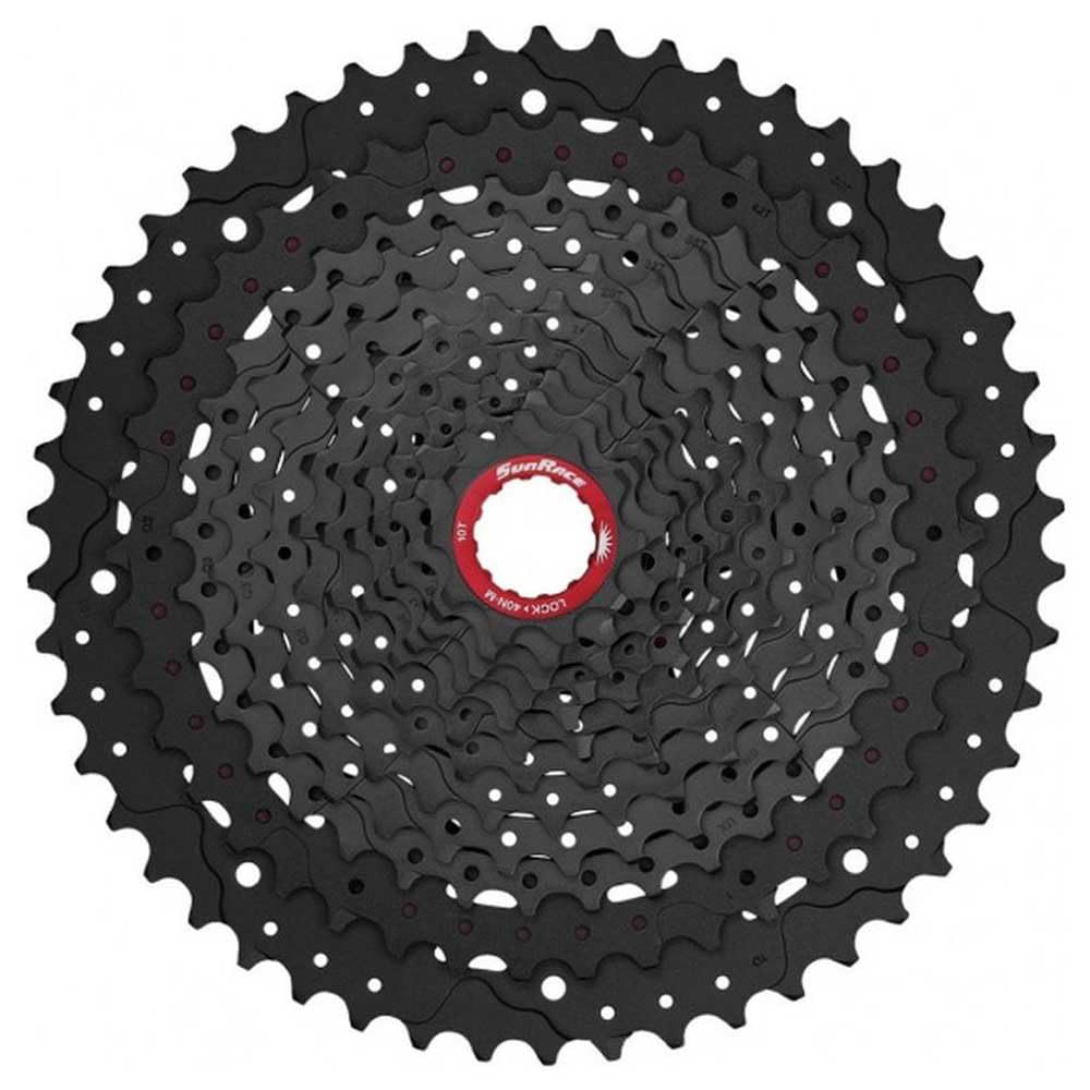 SunRace CSMX9X (Sram XD) // 11-Fach Kassette (10-42 Zähne)