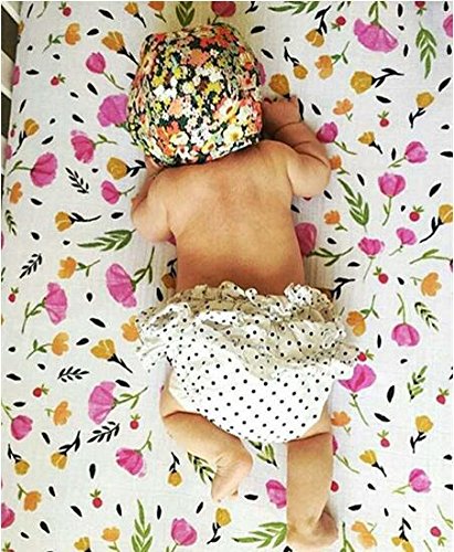 Mussolina fasciare coperte - Confezione da 3 e