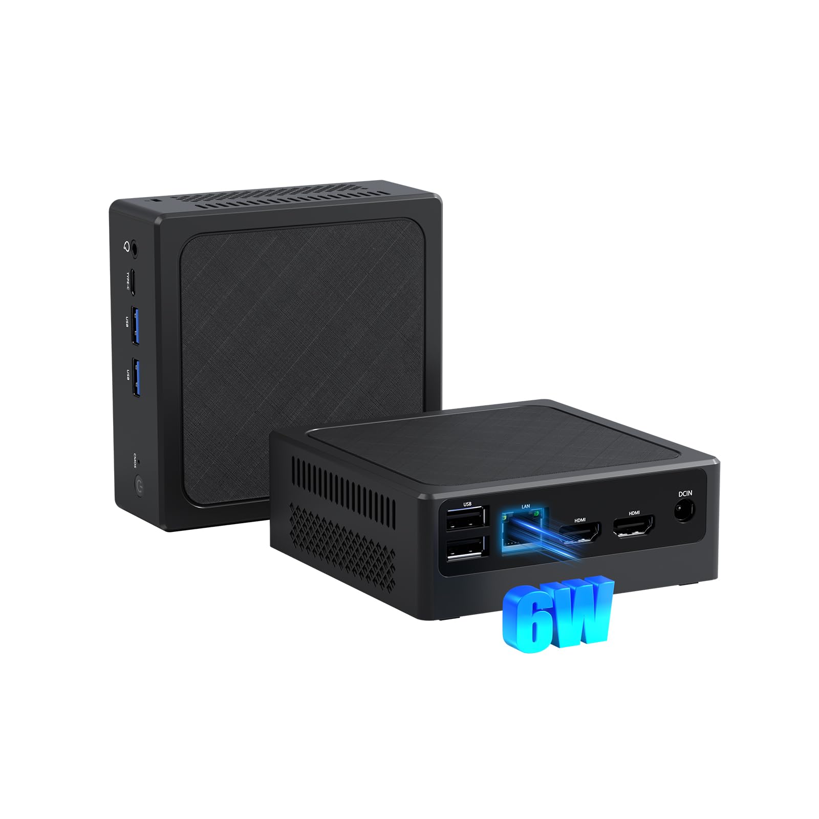 Amazon.co.jp: YCTipcミニpc 最新第12世代インテルAlder Lake-N100 