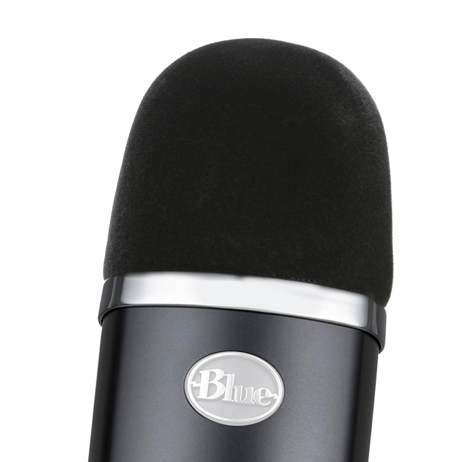 Blue Yeti X profesjonalny mikrofon z filtrem pop - profesjonalny uchwyt mikrofonowy Kompatybilny z mikrofonem Blue Microphones Yeti X firmy YOUSHARES