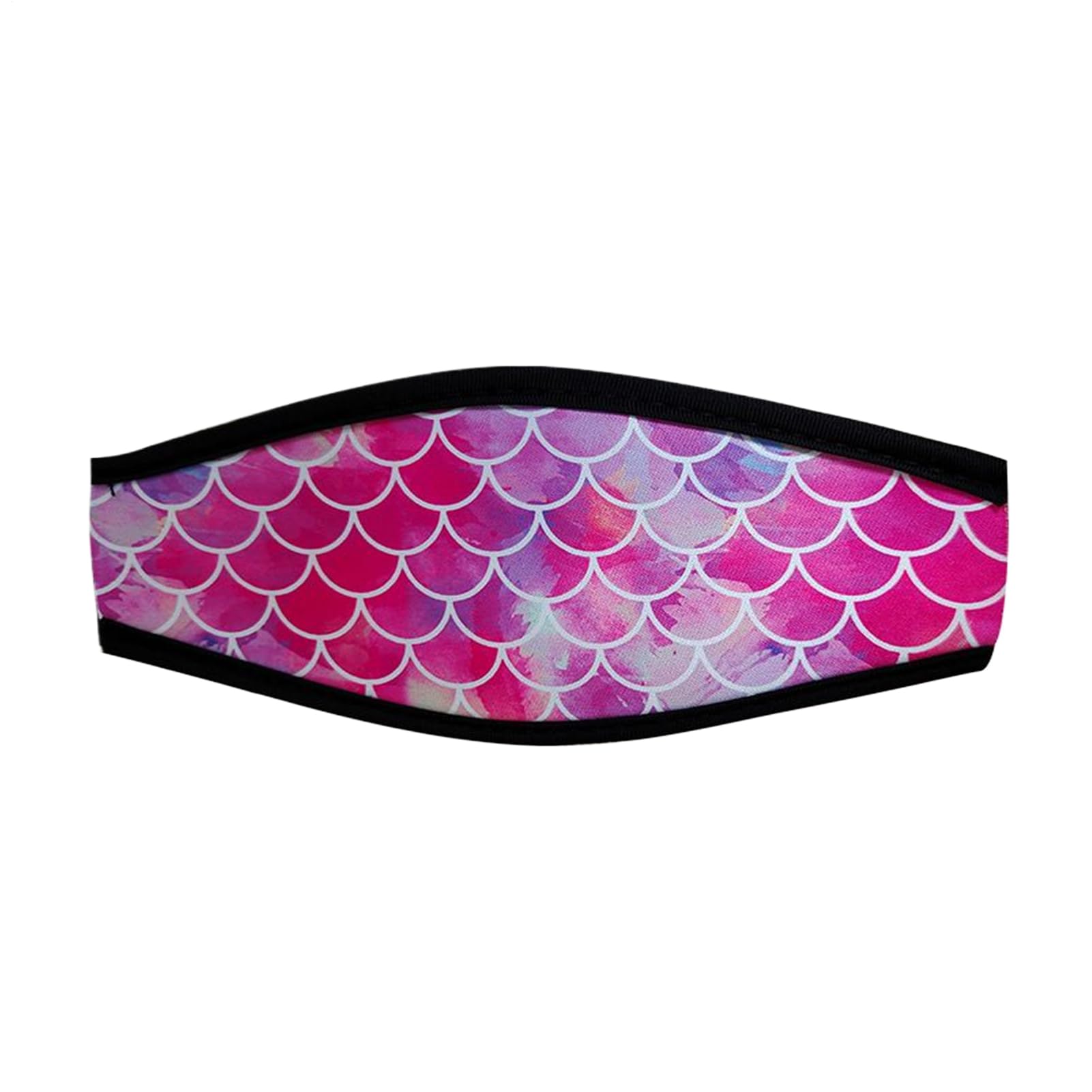 Copricinturino Maschera In Neoprene - Copricinturino Maschera Da Snorkeling, Morbido Protettore Per Cinturino Maschera Da Snorkeling | Accessorio Portatile Per Attrezzatura Subacquea, Cuscinetto