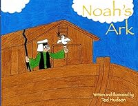 Noah's Ark 088705840X Book Cover