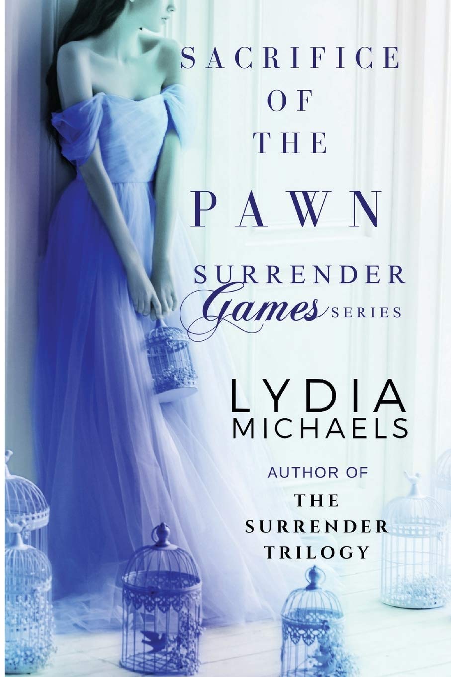 Buy Sacrifice of the Pawn: Surrender Games 1 — BookShops.in